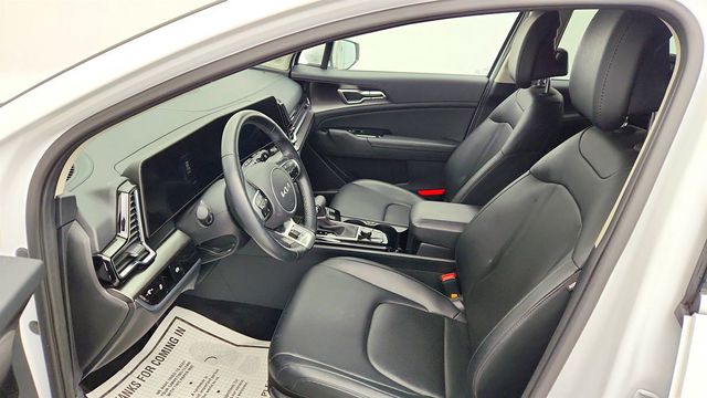 2025 Kia Sportage EX - 23007531 - 18