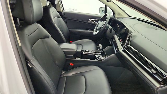 2025 Kia Sportage EX - 23007531 - 22