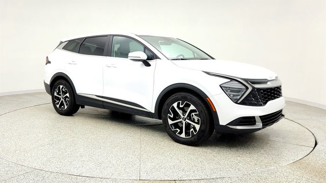 2025 Kia Sportage EX - 23007531 - 2