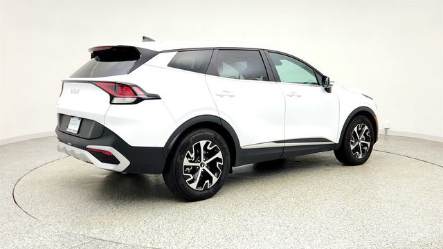 2025 Kia Sportage EX - 23007531 - 4