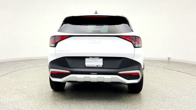 2025 Kia Sportage EX - 23007531 - 5