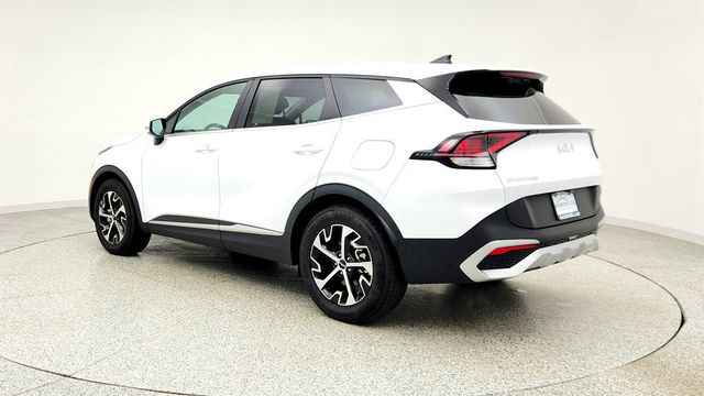 2025 Kia Sportage EX - 23007531 - 6