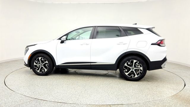 2025 Kia Sportage EX - 23007531 - 7