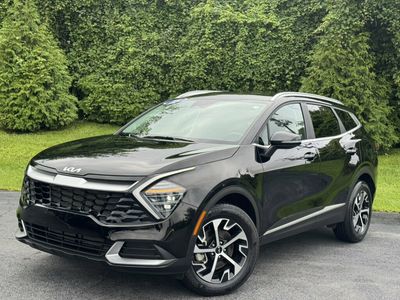 2025 Kia Sportage