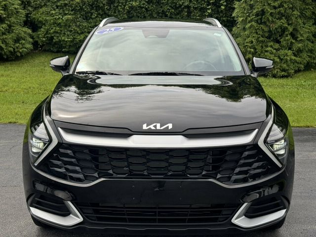 2025 Kia Sportage EX AWD - 23063106 - 9