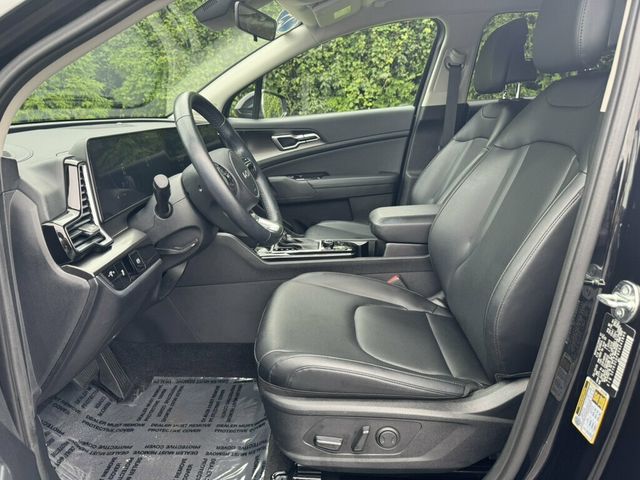 2025 Kia Sportage EX AWD - 23063106 - 11