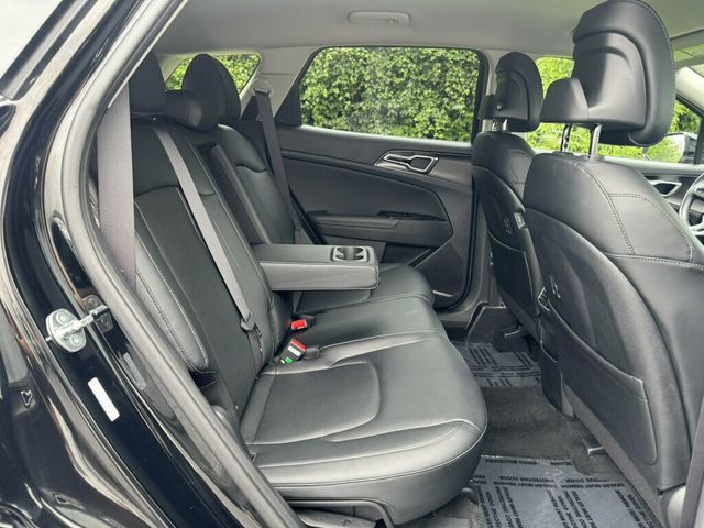 2025 Kia Sportage EX AWD - 23063106 - 19