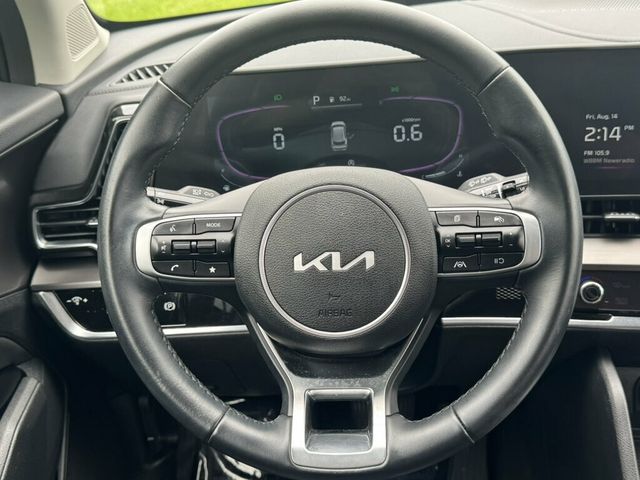 2025 Kia Sportage EX AWD - 23063106 - 21