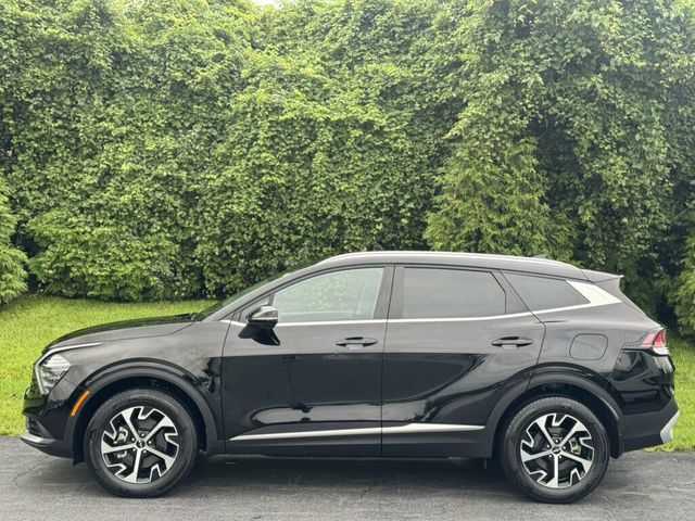 2025 Kia Sportage EX AWD - 23063106 - 2