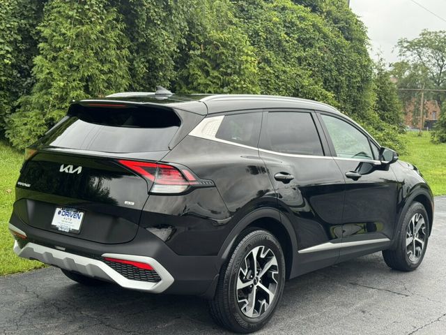2025 Kia Sportage EX AWD - 23063106 - 6