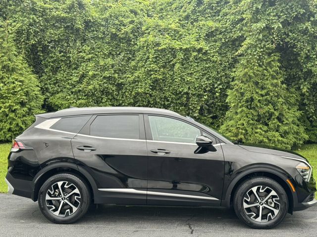 2025 Kia Sportage EX AWD - 23063106 - 7