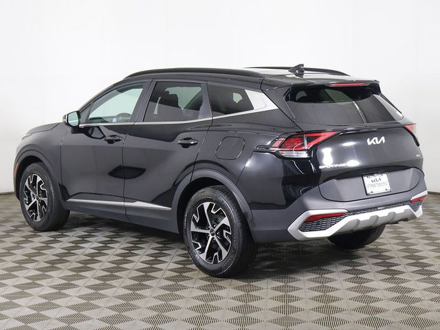 2025 Kia Sportage EX AWD - 23071080 - 9