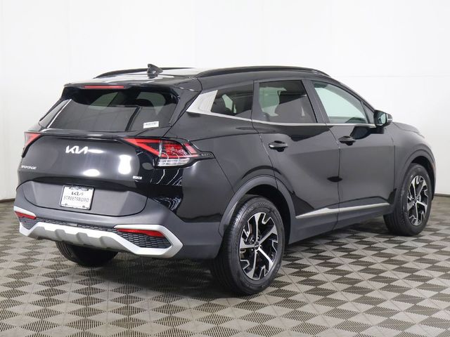 2025 Kia Sportage EX AWD - 23071080 - 10
