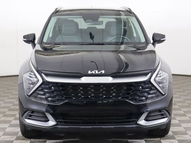 2025 Kia Sportage EX AWD - 23071080 - 11
