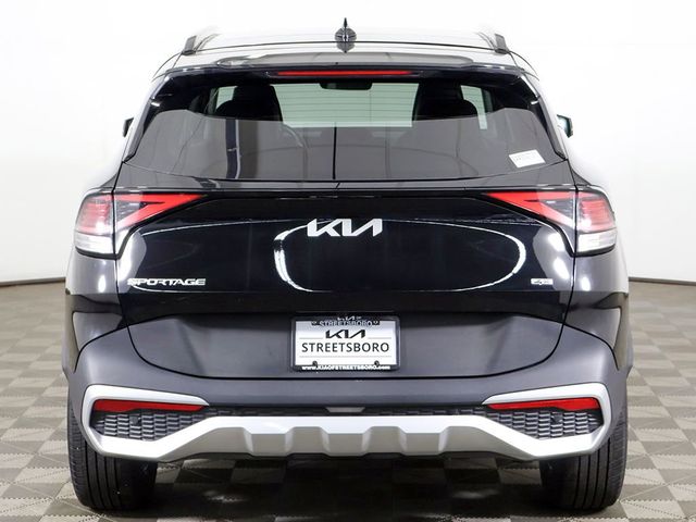 2025 Kia Sportage EX AWD - 23071080 - 12