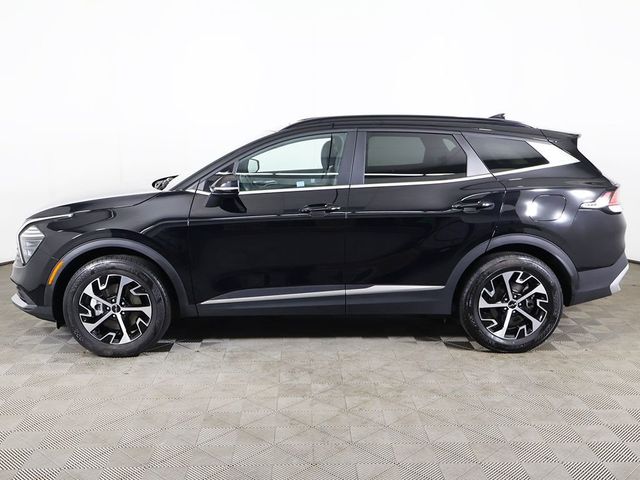 2025 Kia Sportage EX AWD - 23071080 - 17