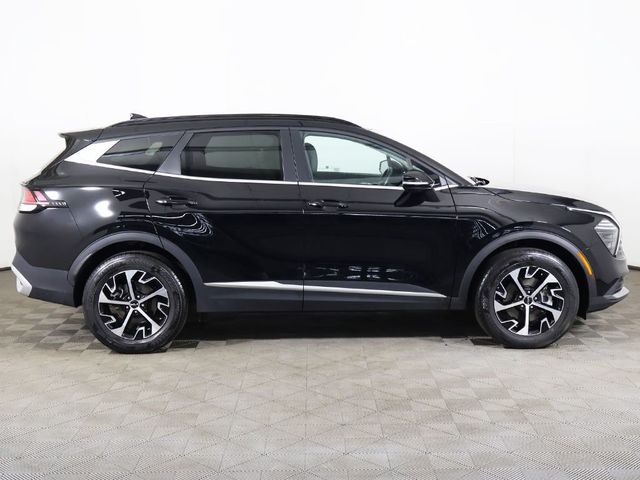 2025 Kia Sportage EX AWD - 23071080 - 18