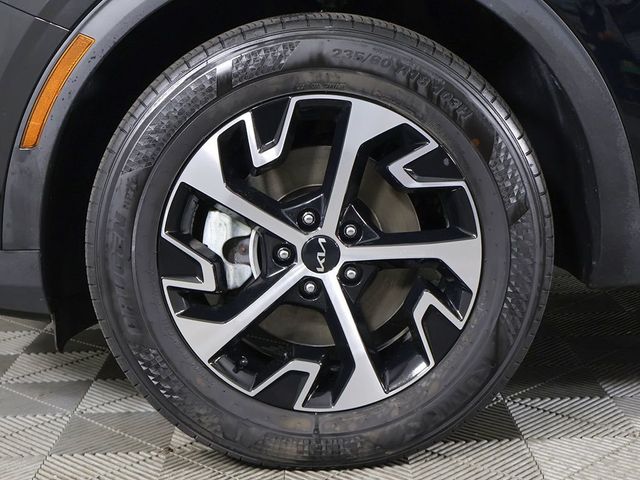 2025 Kia Sportage EX AWD - 23071080 - 22