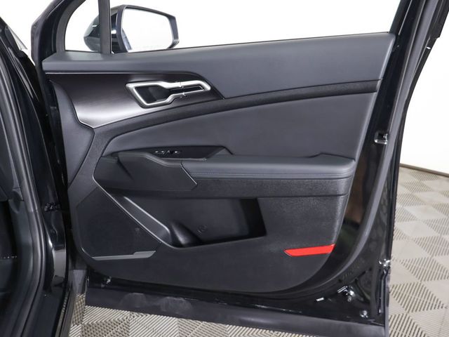 2025 Kia Sportage EX AWD - 23071080 - 24