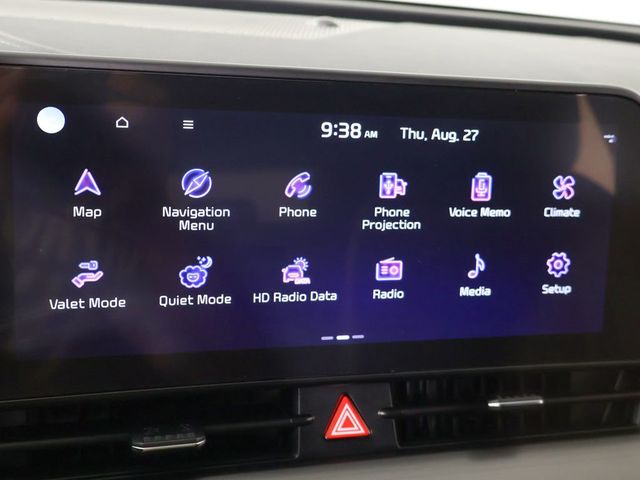2025 Kia Sportage EX AWD - 23071080 - 46