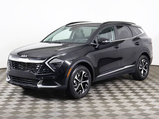 2025 Kia Sportage EX AWD - 23071080 - 8