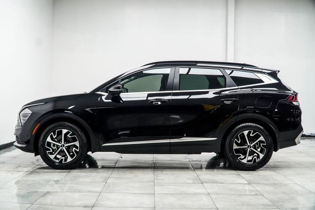 2025 Kia Sportage EX FWD - 23019197 - 9