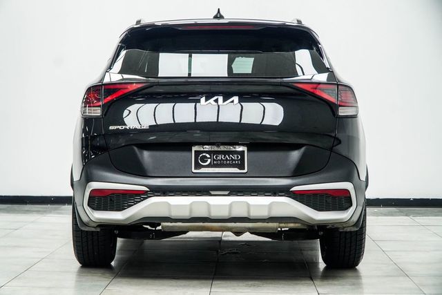 2025 Kia Sportage EX FWD - 23019197 - 11
