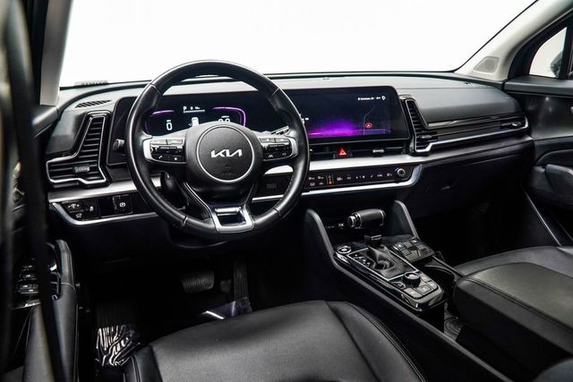 2025 Kia Sportage EX FWD - 23019197 - 14