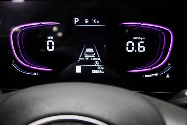 2025 Kia Sportage EX FWD - 23019197 - 32