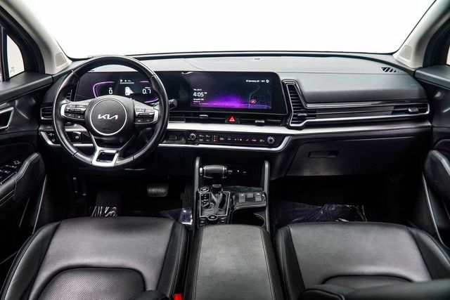 2025 Kia Sportage EX FWD - 23019197 - 4
