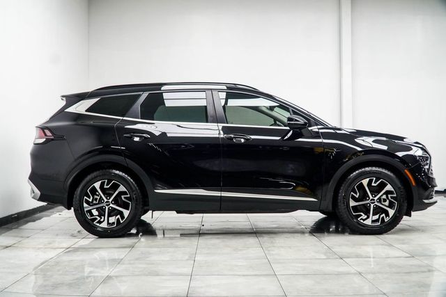 2025 Kia Sportage EX FWD - 23019197 - 6