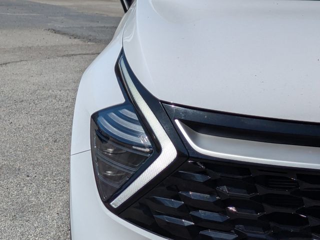 2025 Kia Sportage EX FWD - 22917362 - 9