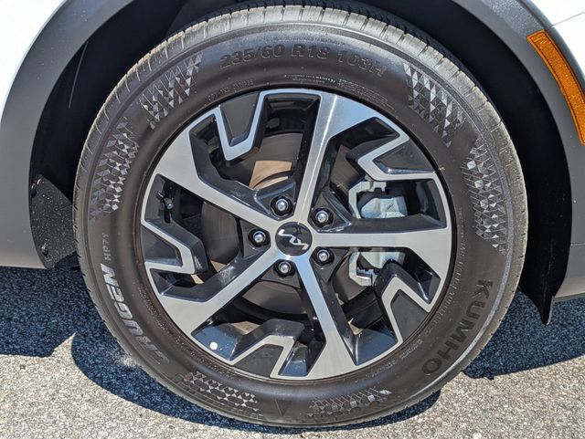 2025 Kia Sportage EX FWD - 22917362 - 10