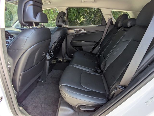 2025 Kia Sportage EX FWD - 22917362 - 13