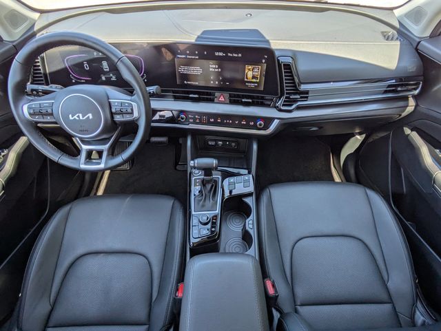 2025 Kia Sportage EX FWD - 22917362 - 14