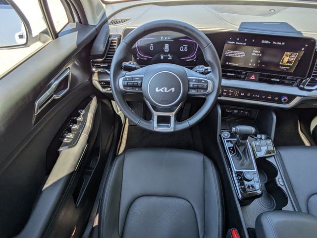 2025 Kia Sportage EX FWD - 22917362 - 15