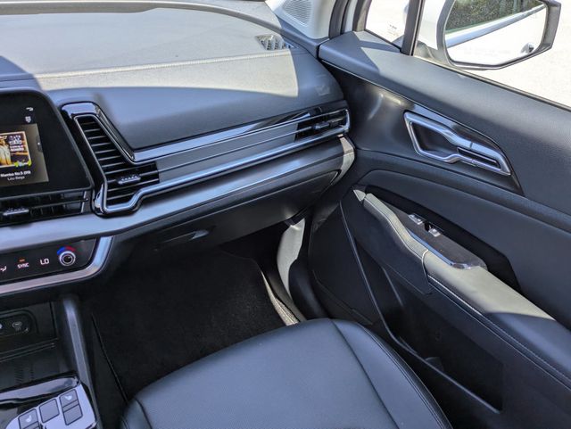 2025 Kia Sportage EX FWD - 22917362 - 16