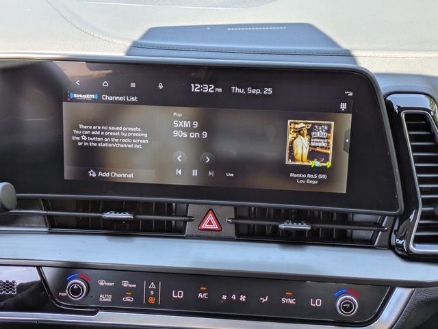 2025 Kia Sportage EX FWD - 22917362 - 17