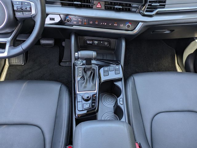 2025 Kia Sportage EX FWD - 22917362 - 18