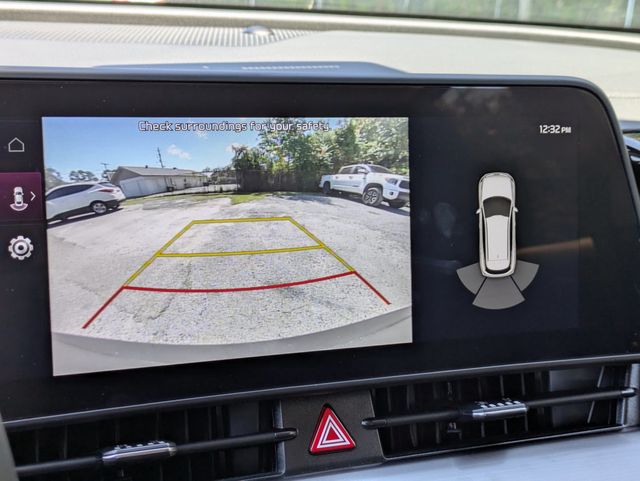 2025 Kia Sportage EX FWD - 22917362 - 21