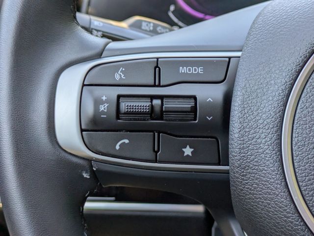 2025 Kia Sportage EX FWD - 22917362 - 26