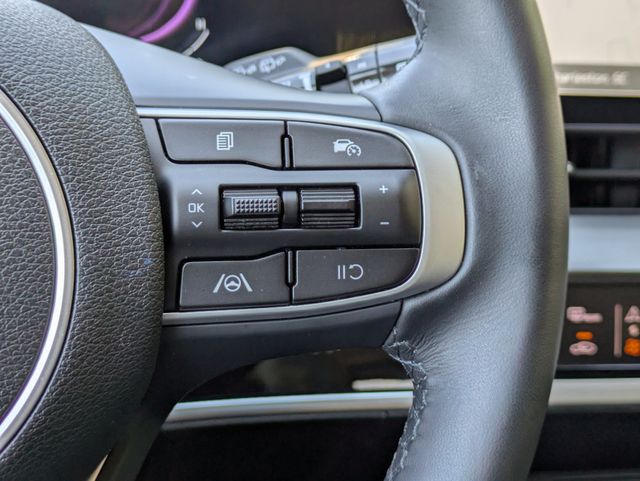 2025 Kia Sportage EX FWD - 22917362 - 27