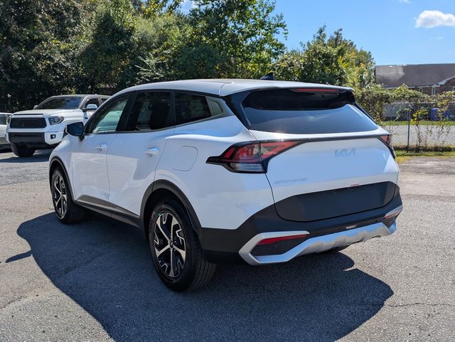 2025 Kia Sportage EX FWD - 22917362 - 5