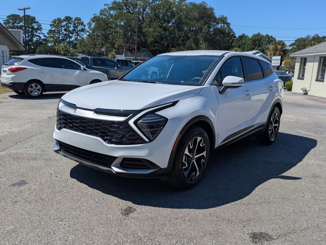 2025 Kia Sportage EX FWD - 22917362 - 7