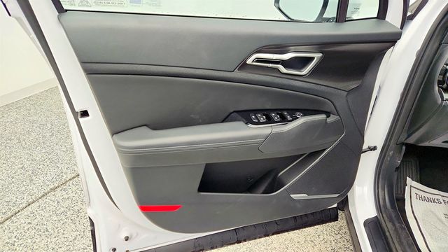 2025 Kia Sportage EX FWD - 23007531 - 9