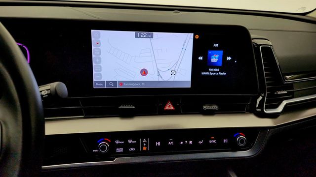 2025 Kia Sportage EX FWD - 23007531 - 16