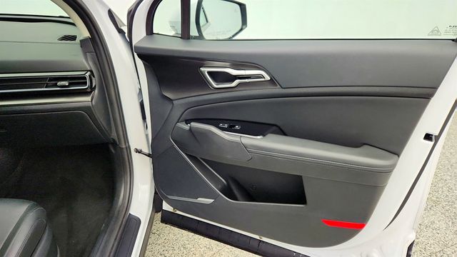 2025 Kia Sportage EX FWD - 23007531 - 24