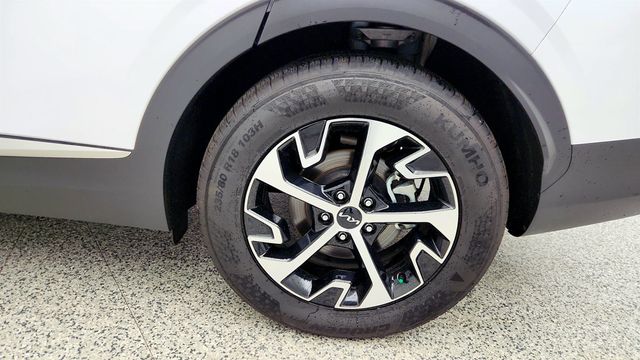 2025 Kia Sportage EX FWD - 23007531 - 8