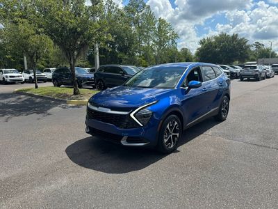 2025 Kia Sportage - 5XYK33DF8SG305100