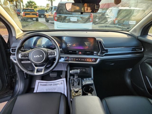 2025 KIA SPORTAGE EX VEHICLE IN ST AUGUSTINE! TRANSFER AVAILABLE - 22983026 - 10
